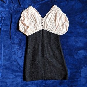 Sweet Silky Top Dress, size XS